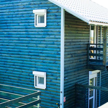 Эко-Дача У Моря Chornomorsk Exterior foto